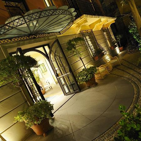 Residence Villa Firenze Аласио Екстериор снимка