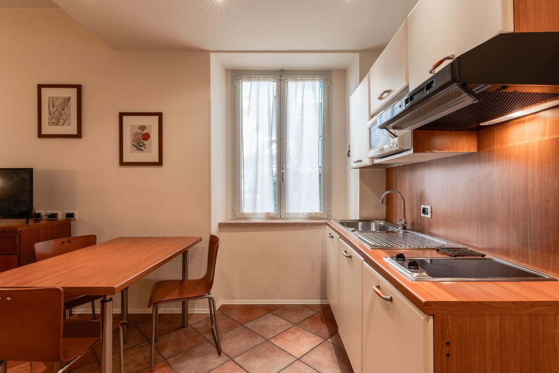 Residence Villa Firenze Аласио Екстериор снимка