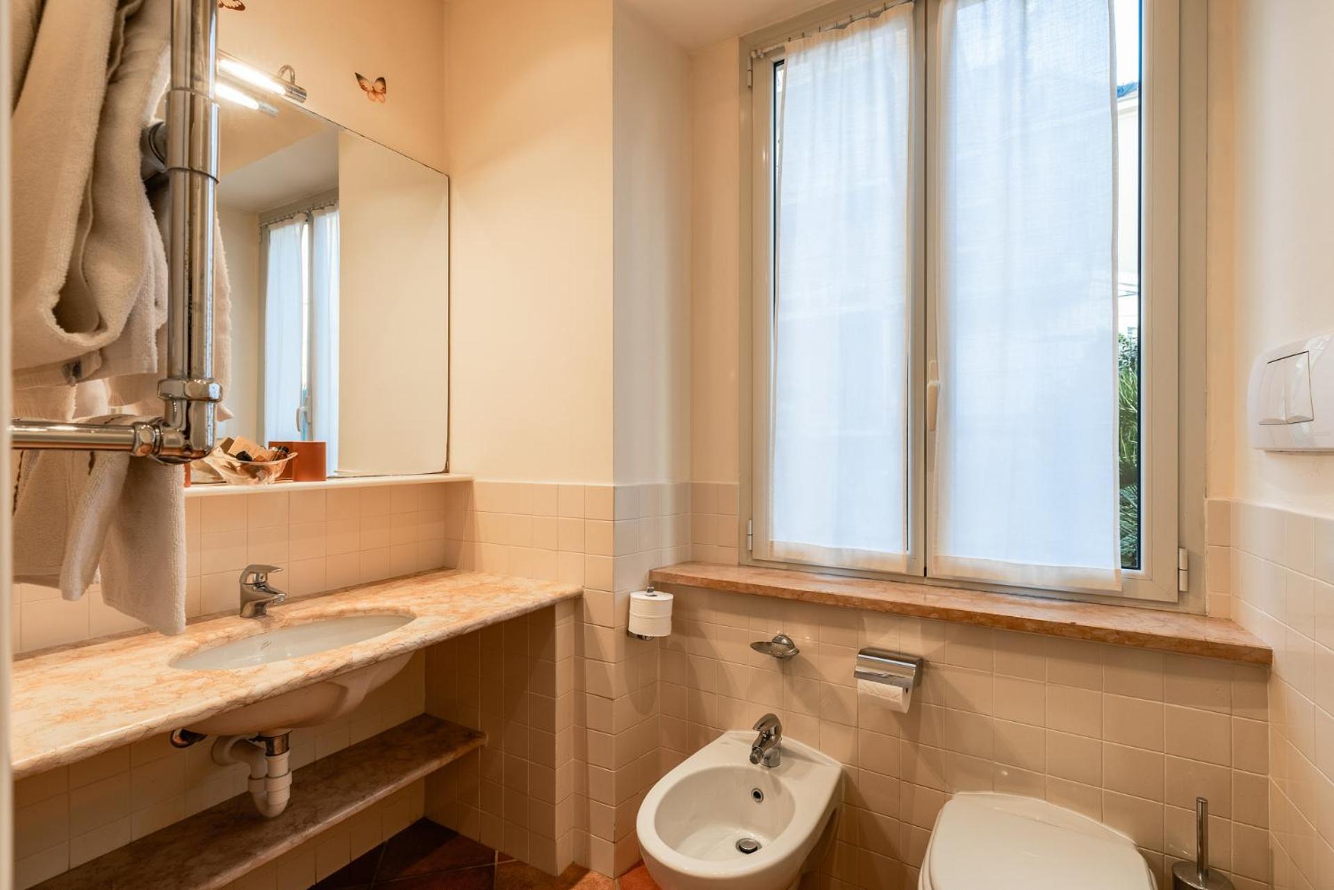 Residence Villa Firenze Аласио Екстериор снимка