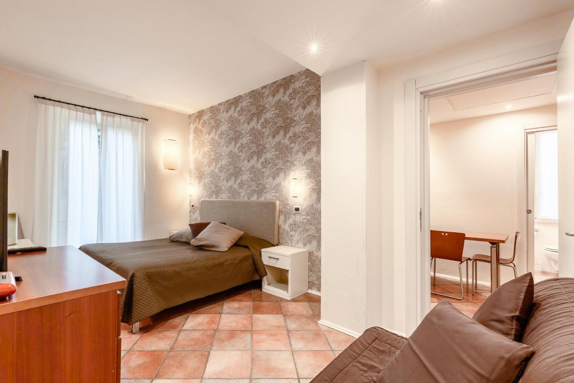 Residence Villa Firenze Аласио Екстериор снимка