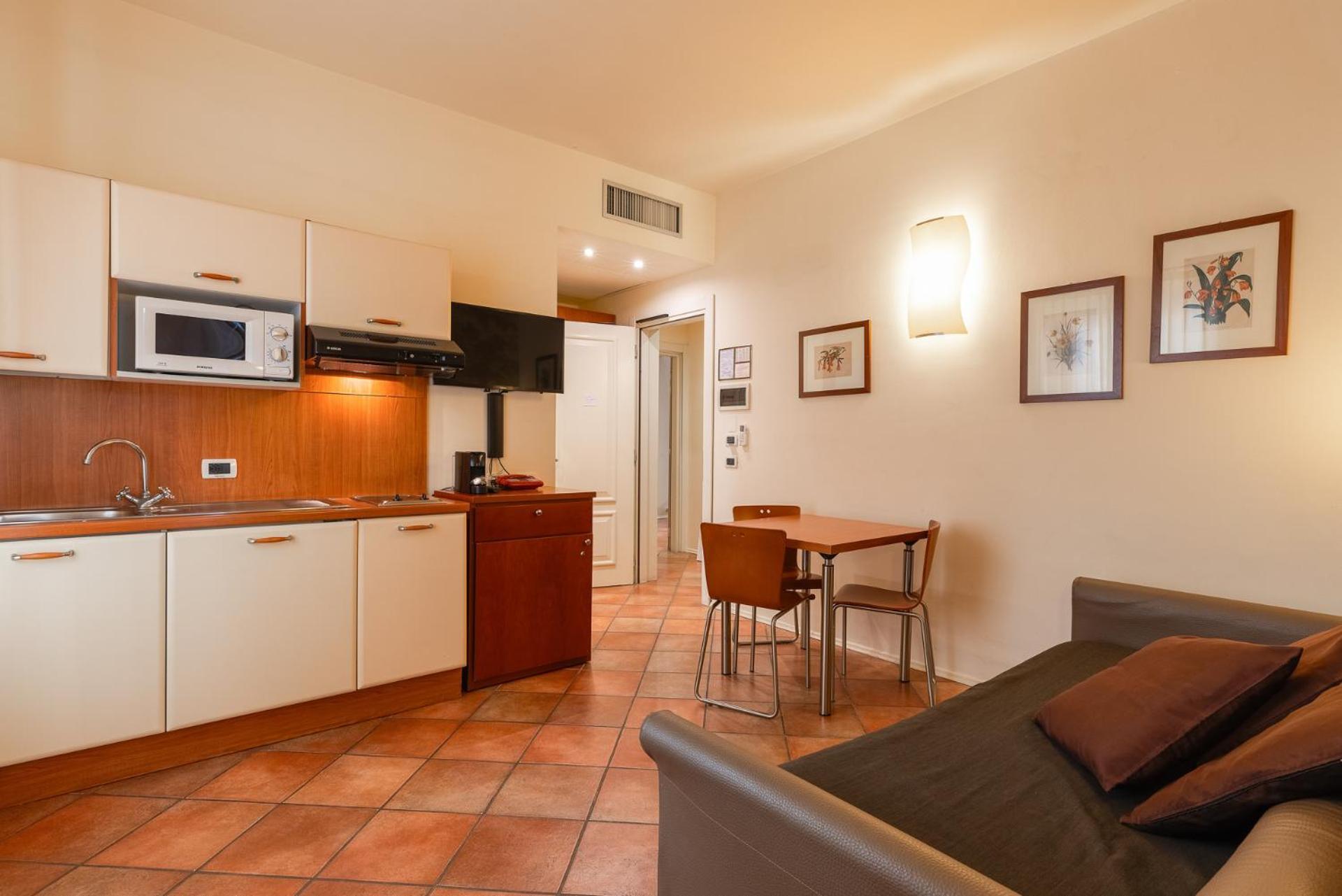 Residence Villa Firenze Аласио Екстериор снимка
