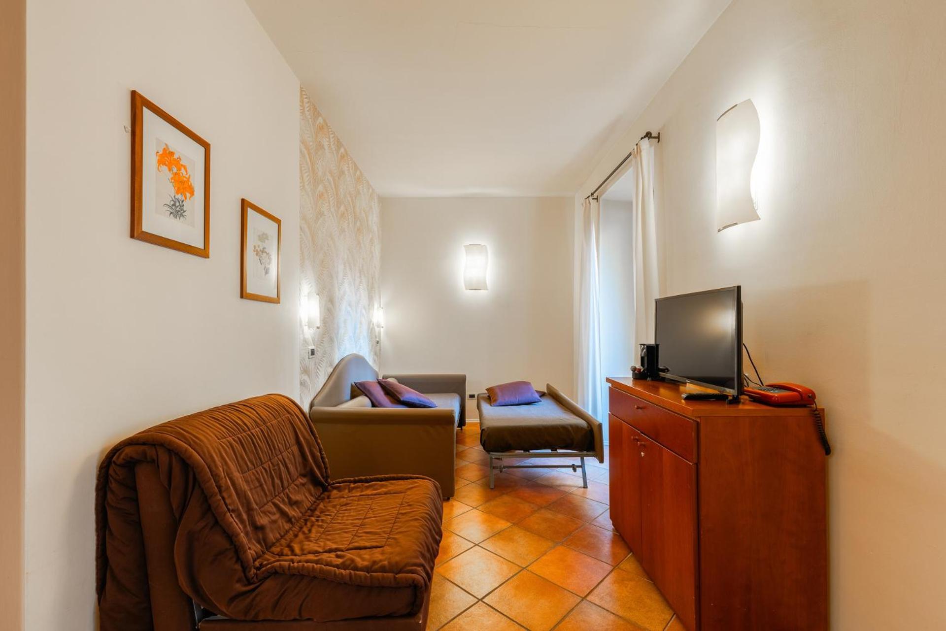 Residence Villa Firenze Аласио Екстериор снимка