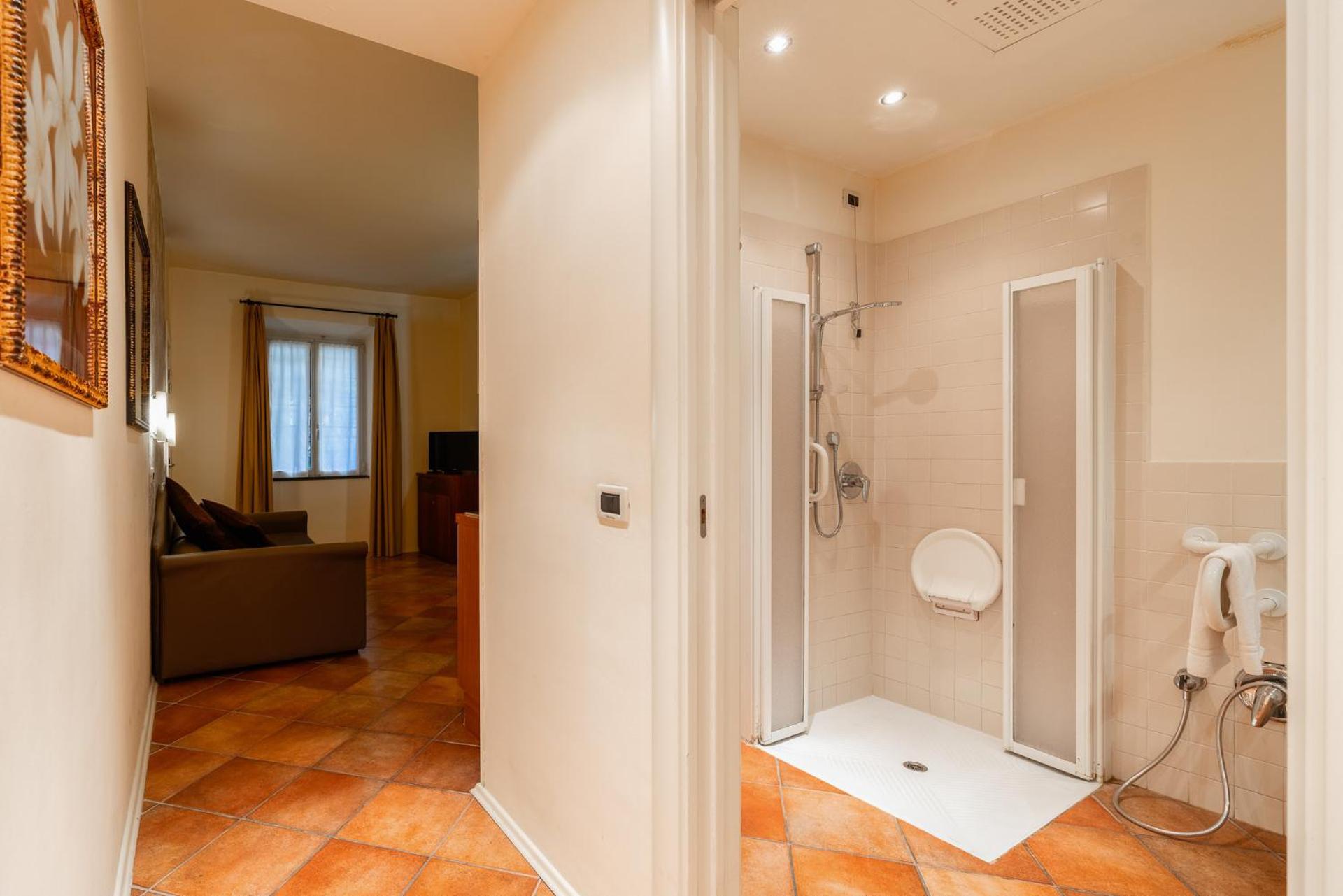 Residence Villa Firenze Аласио Екстериор снимка