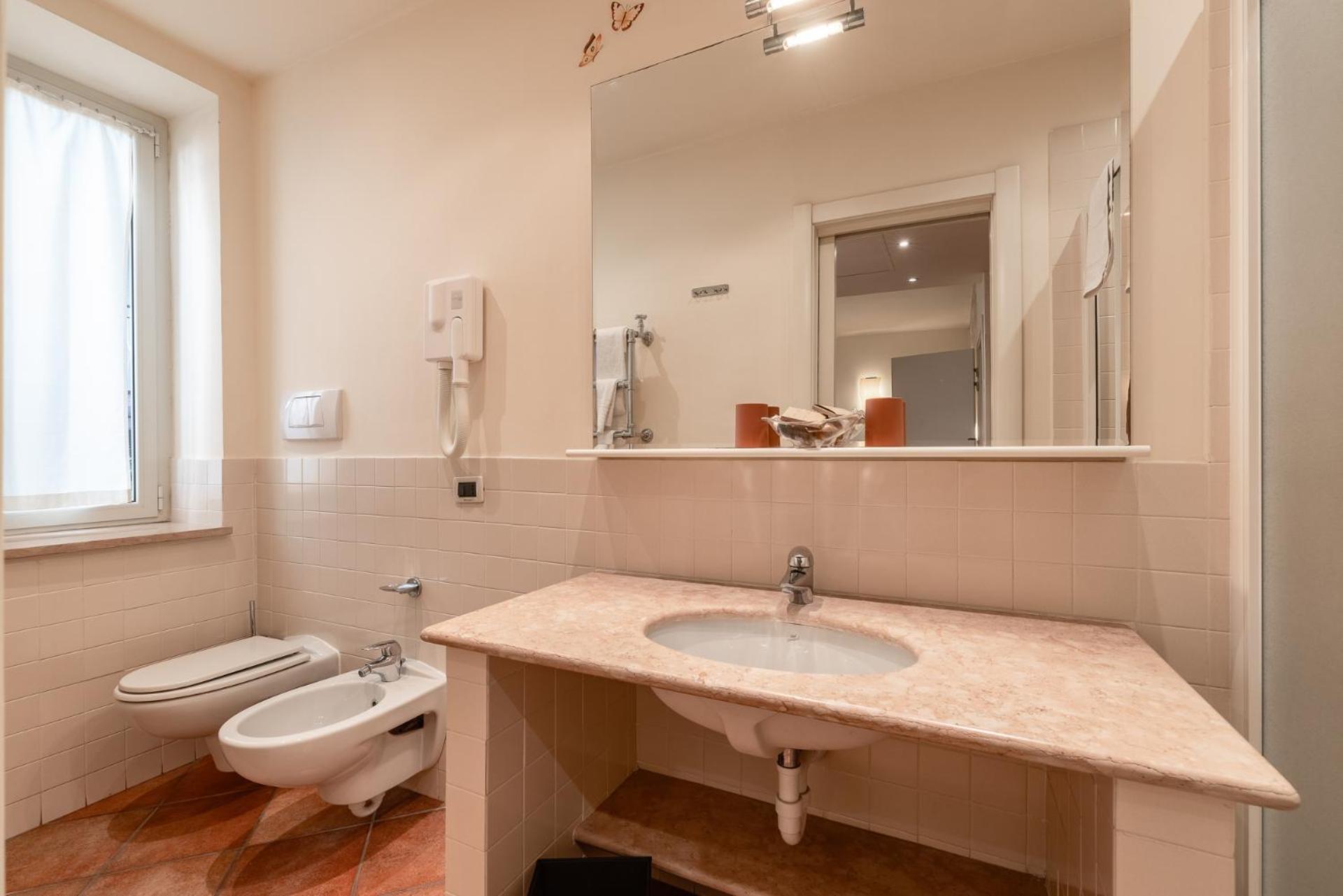 Residence Villa Firenze Аласио Екстериор снимка