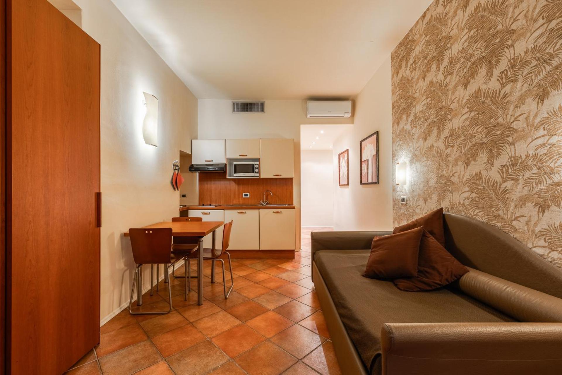 Residence Villa Firenze Аласио Екстериор снимка