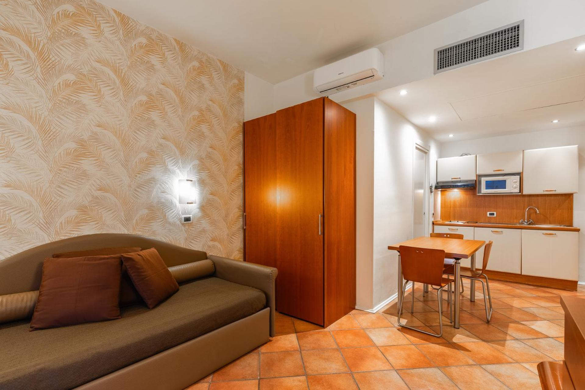 Residence Villa Firenze Аласио Екстериор снимка